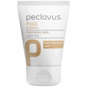 Peclavus® PODOdiabetic 10% Urea Voetcreme
