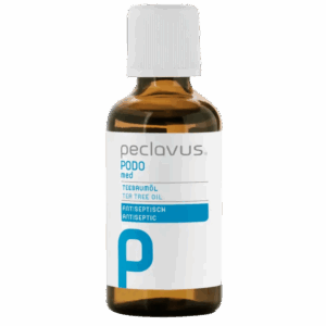 Peclavus® PODOmed Tea Tree Olie